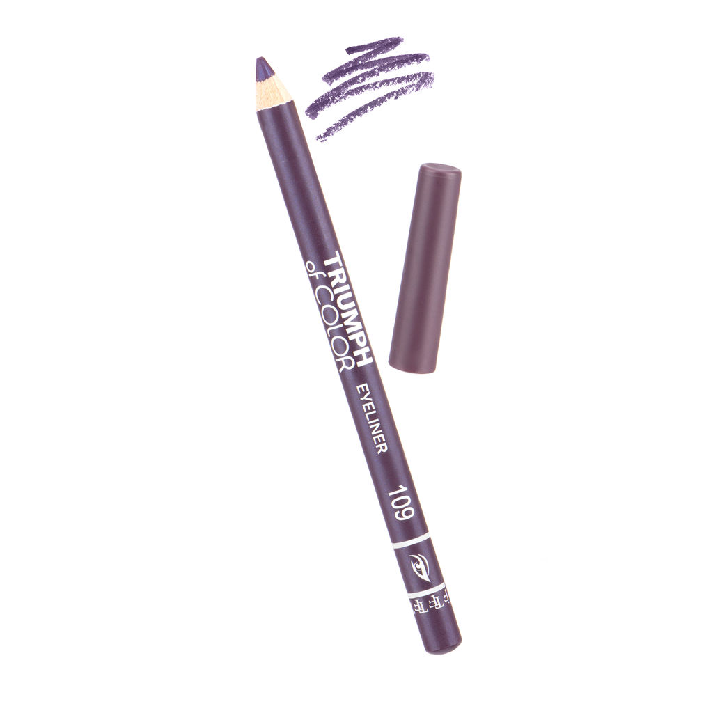 TF Карандаш для глаз COLOR EYELINER тон 109 сливовый CW-212
