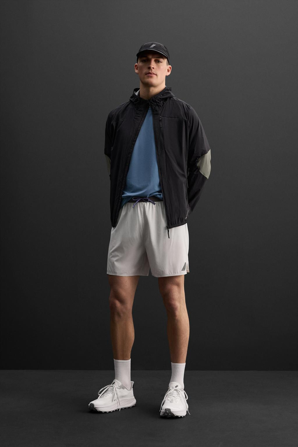 TRAINING SHORTS - Zara фото 2