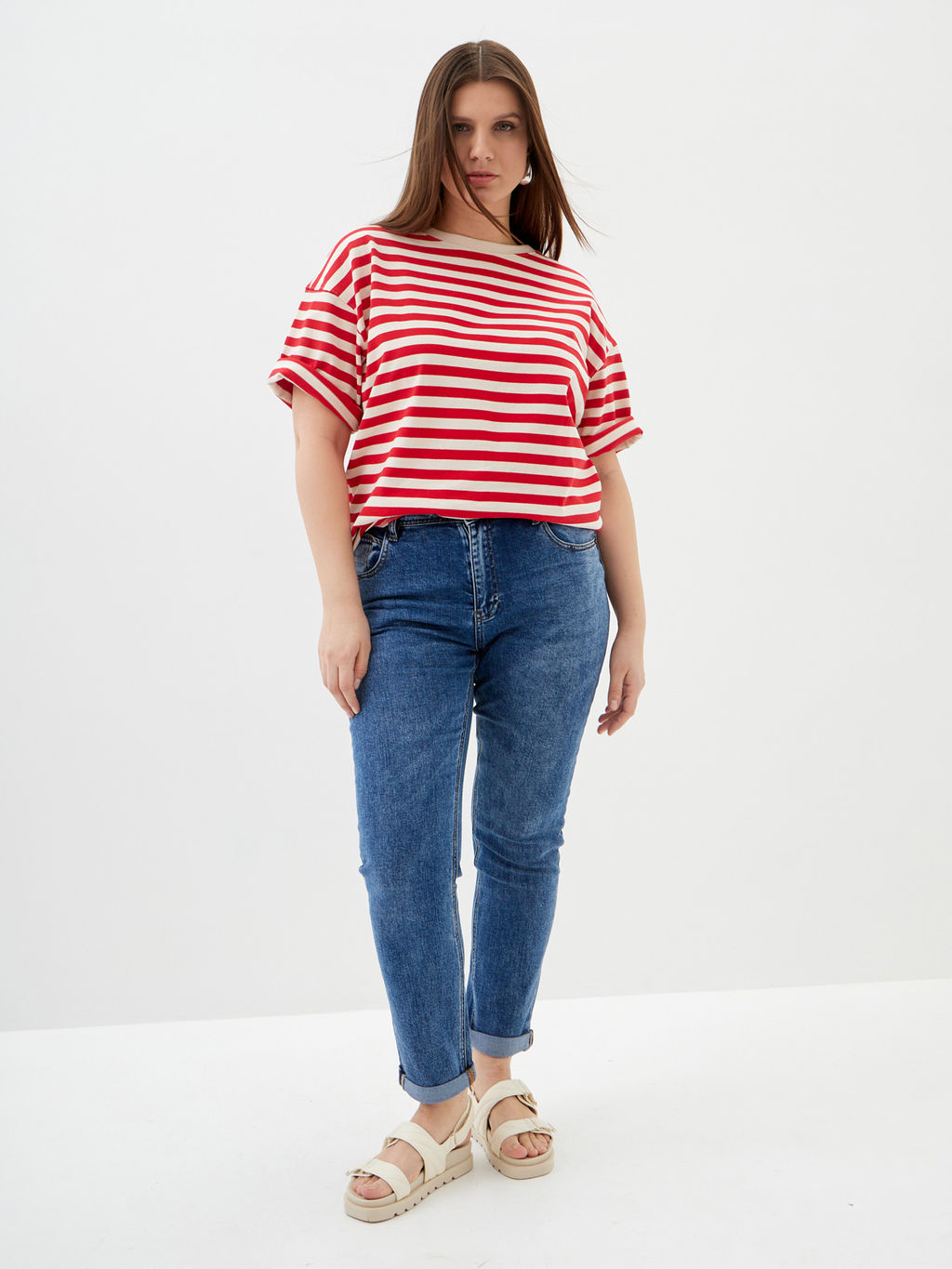 Женские джинсы бойфренды - Mossmore фото 10