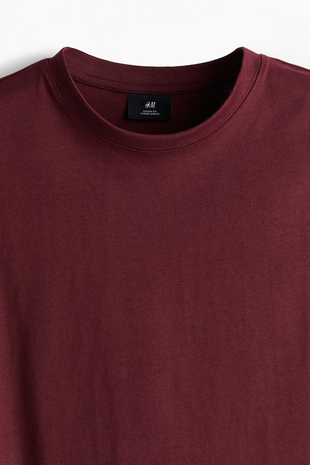 Camiseta Loose Fit - H&m фото 6