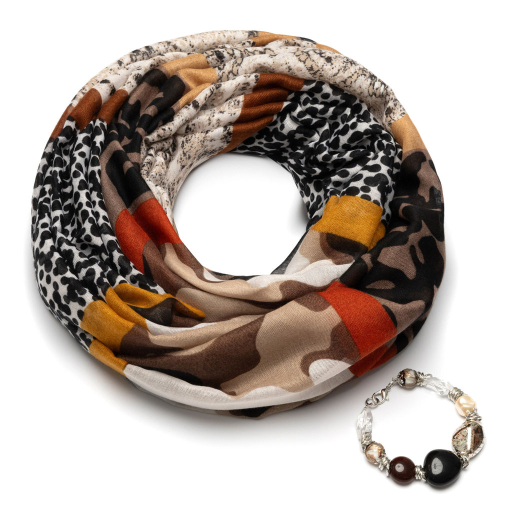 Шарф Марселла 003402_53_45 Foxtrot фото 41