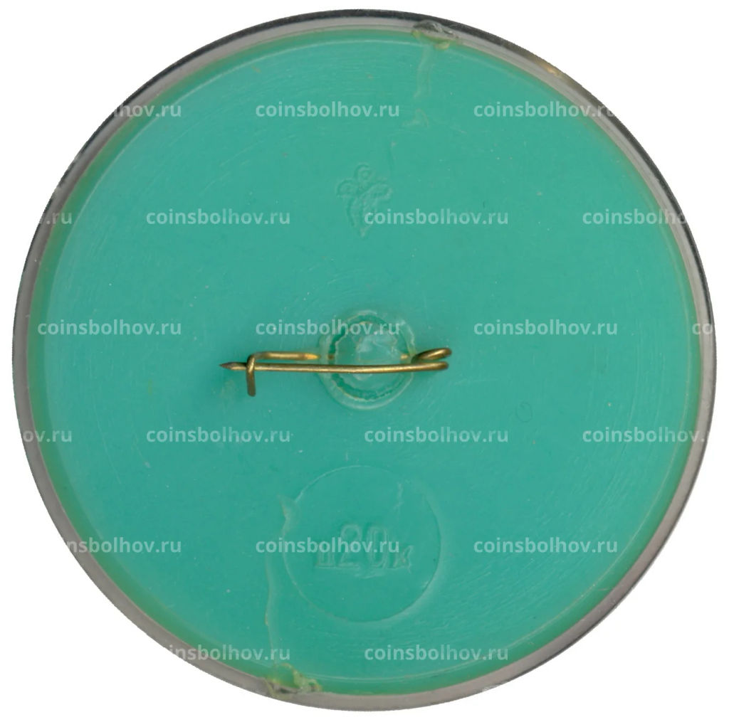 Значок Сорока