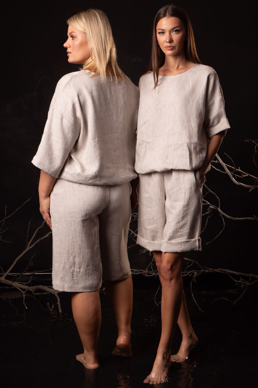 Шорты 4317 - Kivviwear фото 8