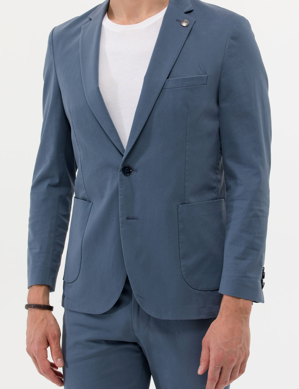 Mavi Ekstra Slim Fit Spor Tak_m Elbise