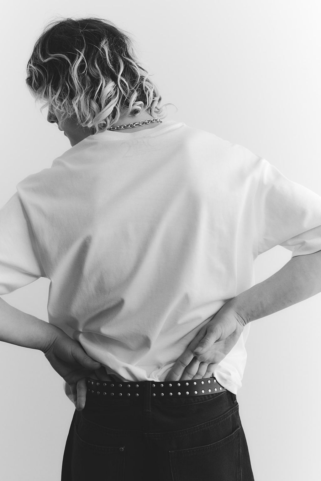 Camiseta Loose Fit - H&m фото 5