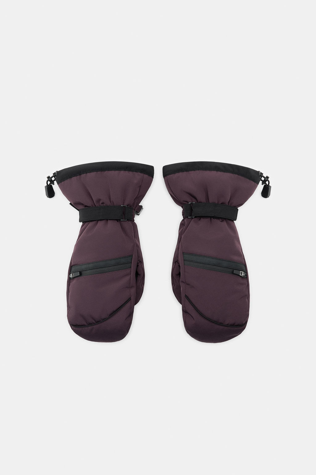 WATERPROOF POLARTEC® SKI COLLECTION MITTENS