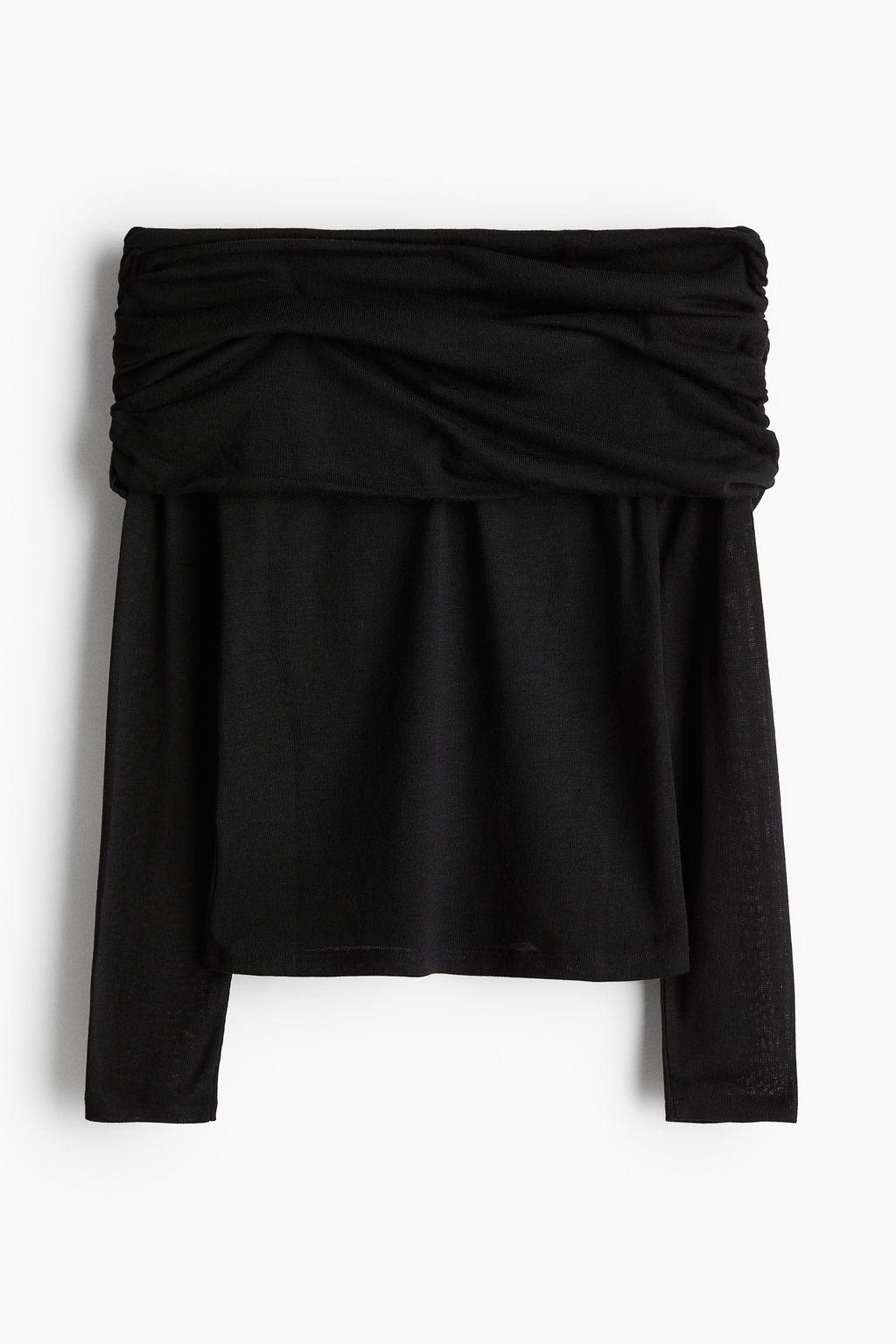 Top off-the-shoulder - H&m фото 6
