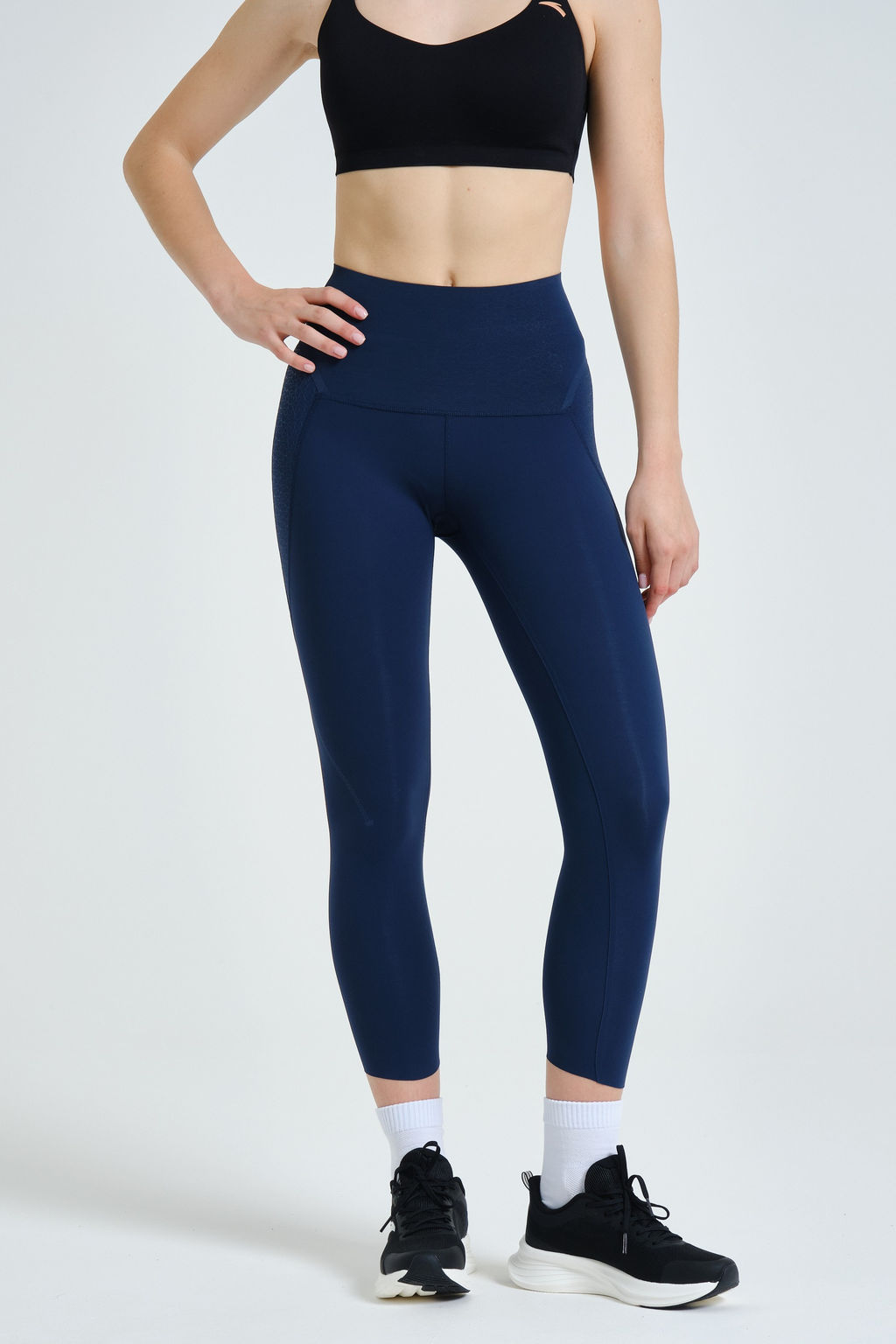 Леггинсы Синий