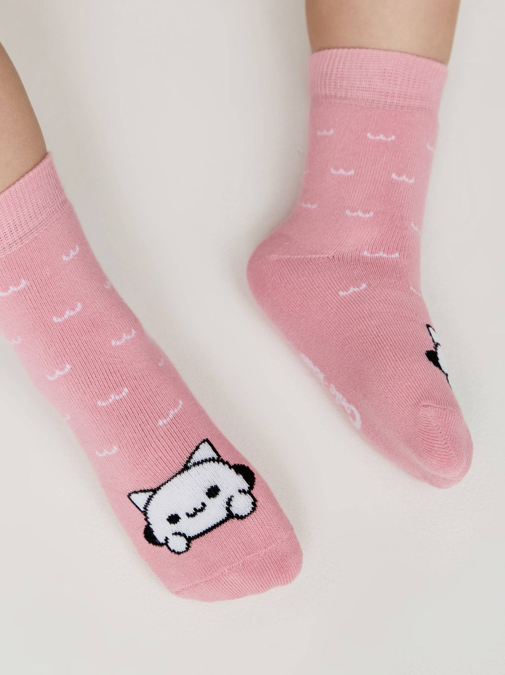 Цена за 2 пары. Носки Теплые CONTE-KIDS SOF-TIKI Махровые носки для малышей - Conte elegant фото 3