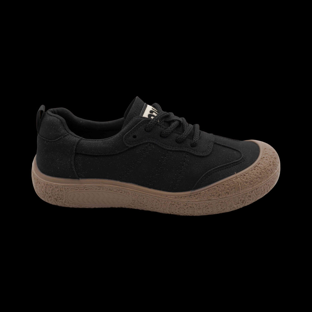 Кроссовки 6035-1К черные