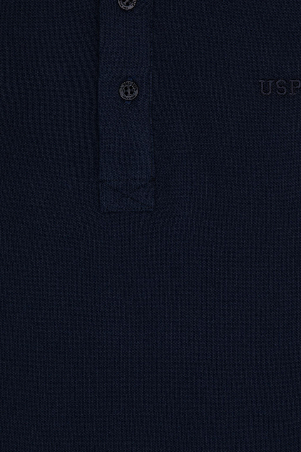 Erkek _ocuk Lacivert Basic Polo Yaka Sweatshirt Sepette S_rpriz _ndirim - U.s. polo assn фото 3