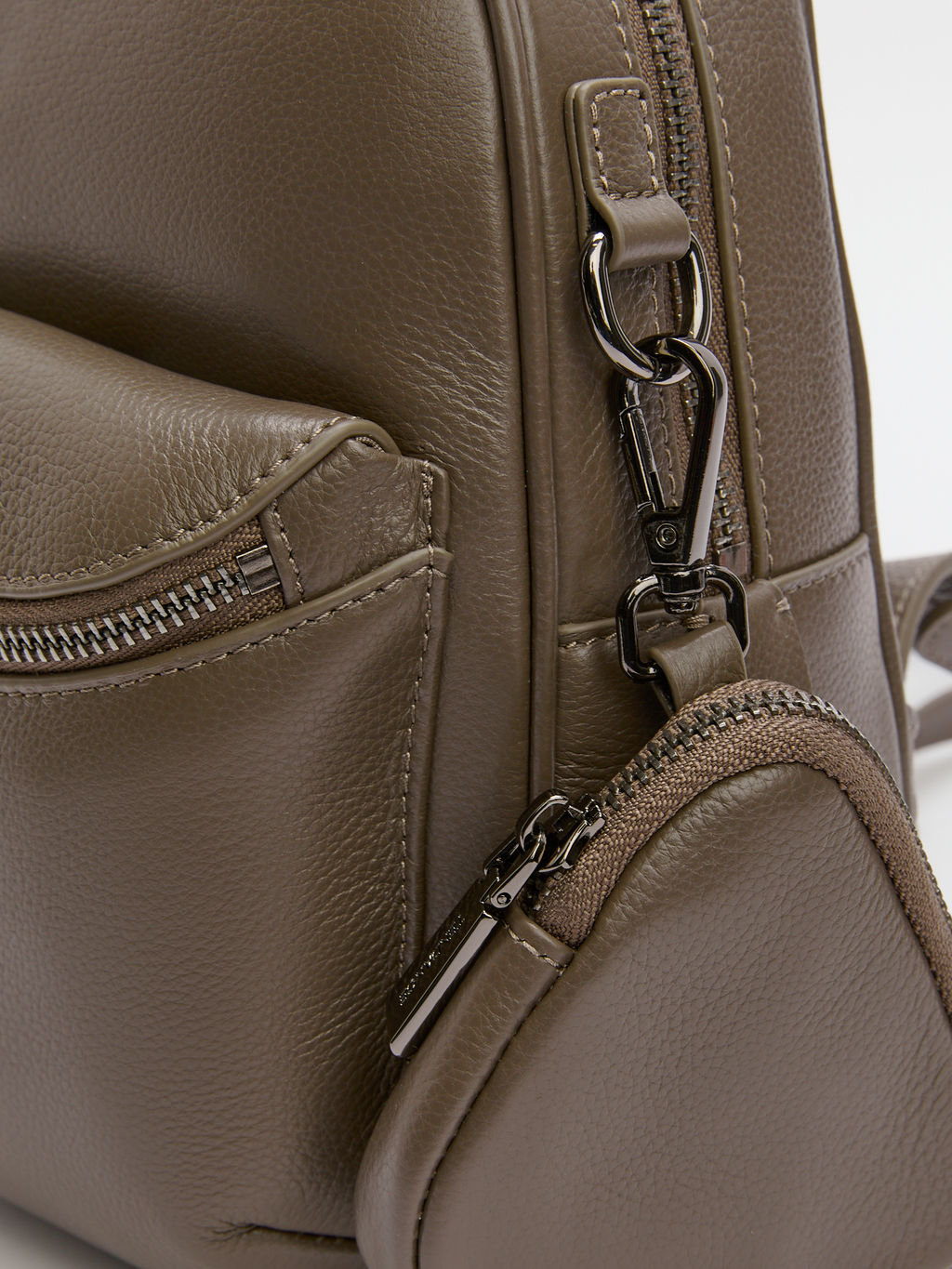 Женский рюкзак TENDANCE Артикул 4238463, коричневато-серый  фото 3