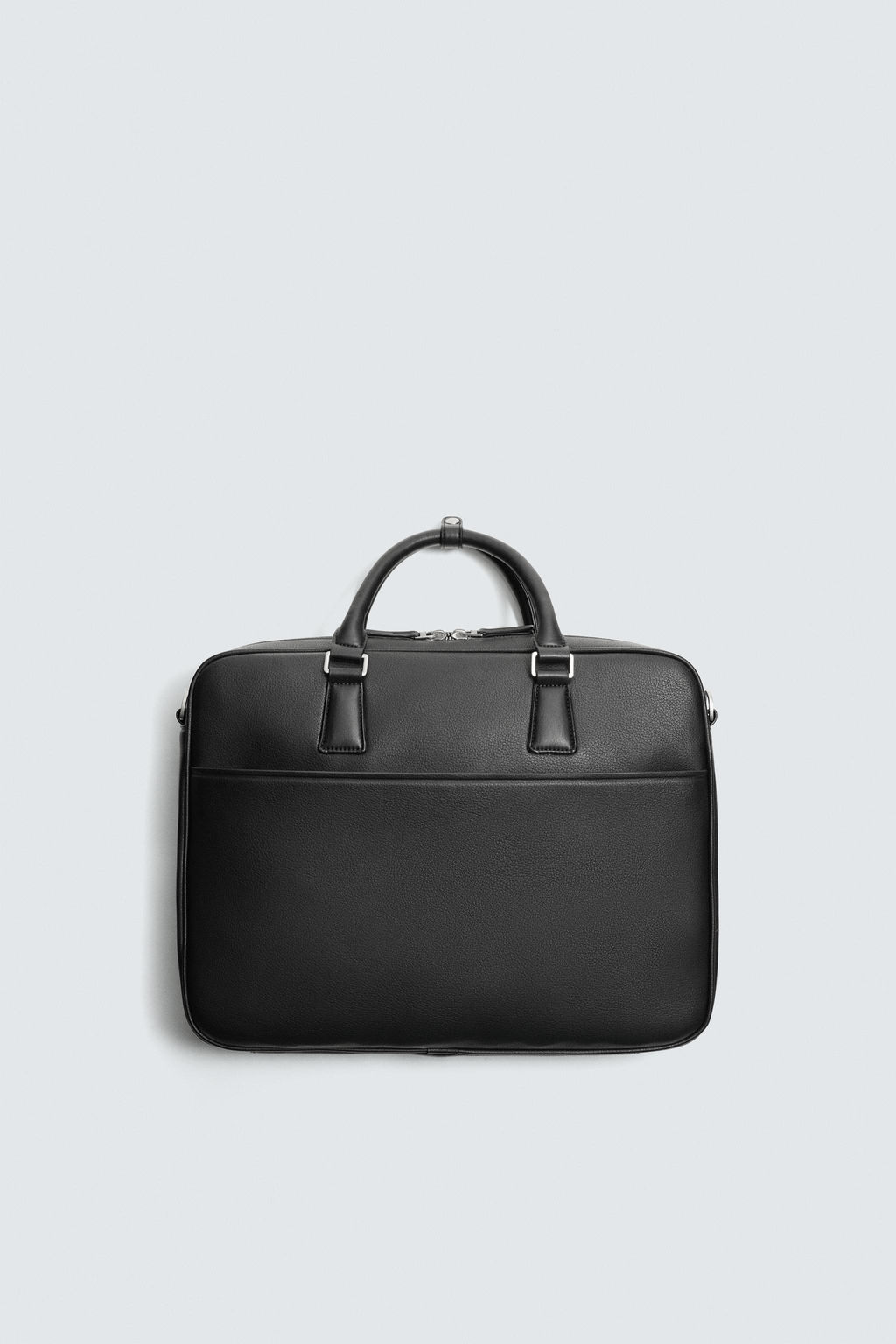 TEXTURED BRIEFCASE