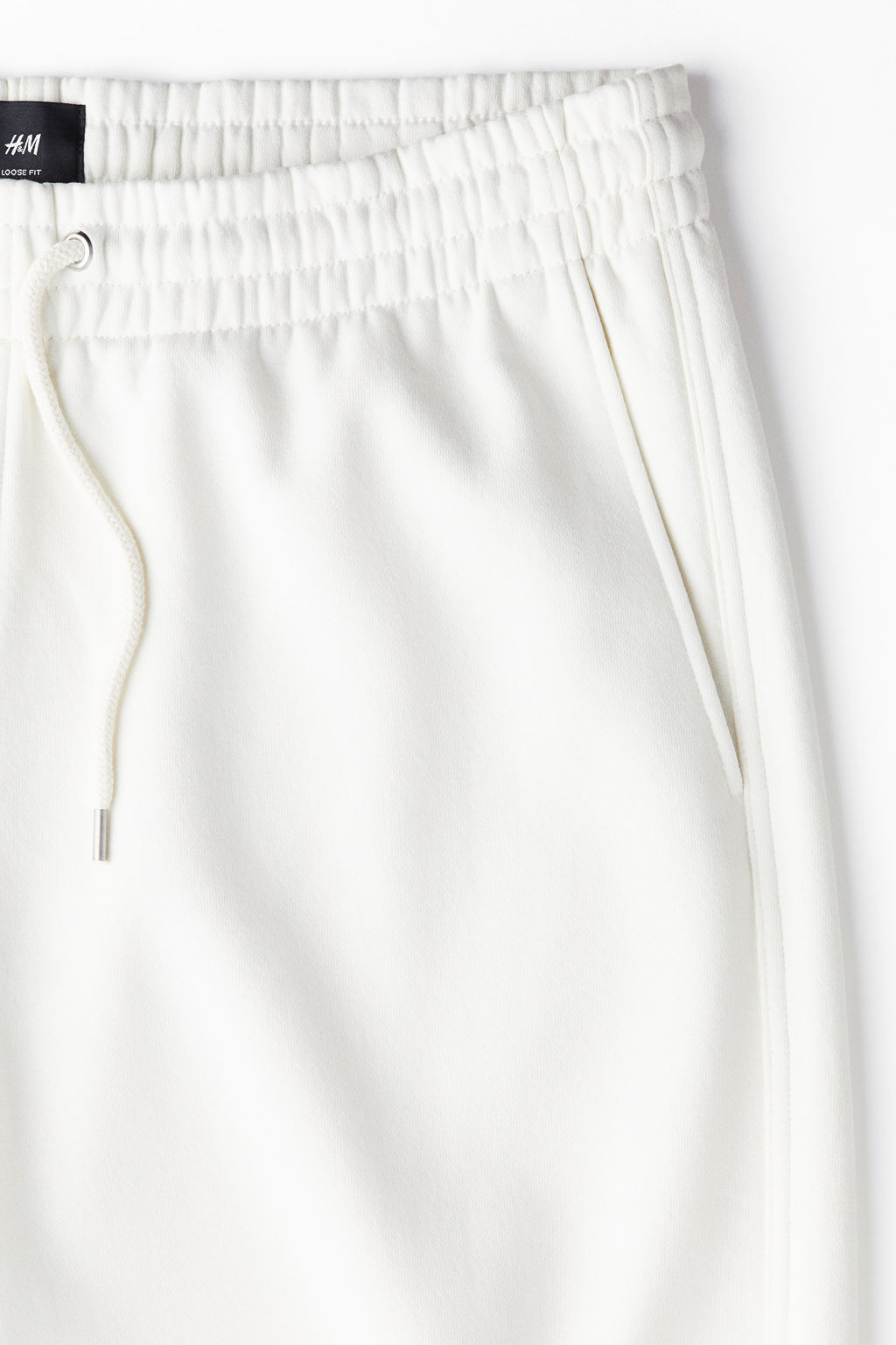 Pantal?n de ch?ndal Loose Fit - H&m фото 10
