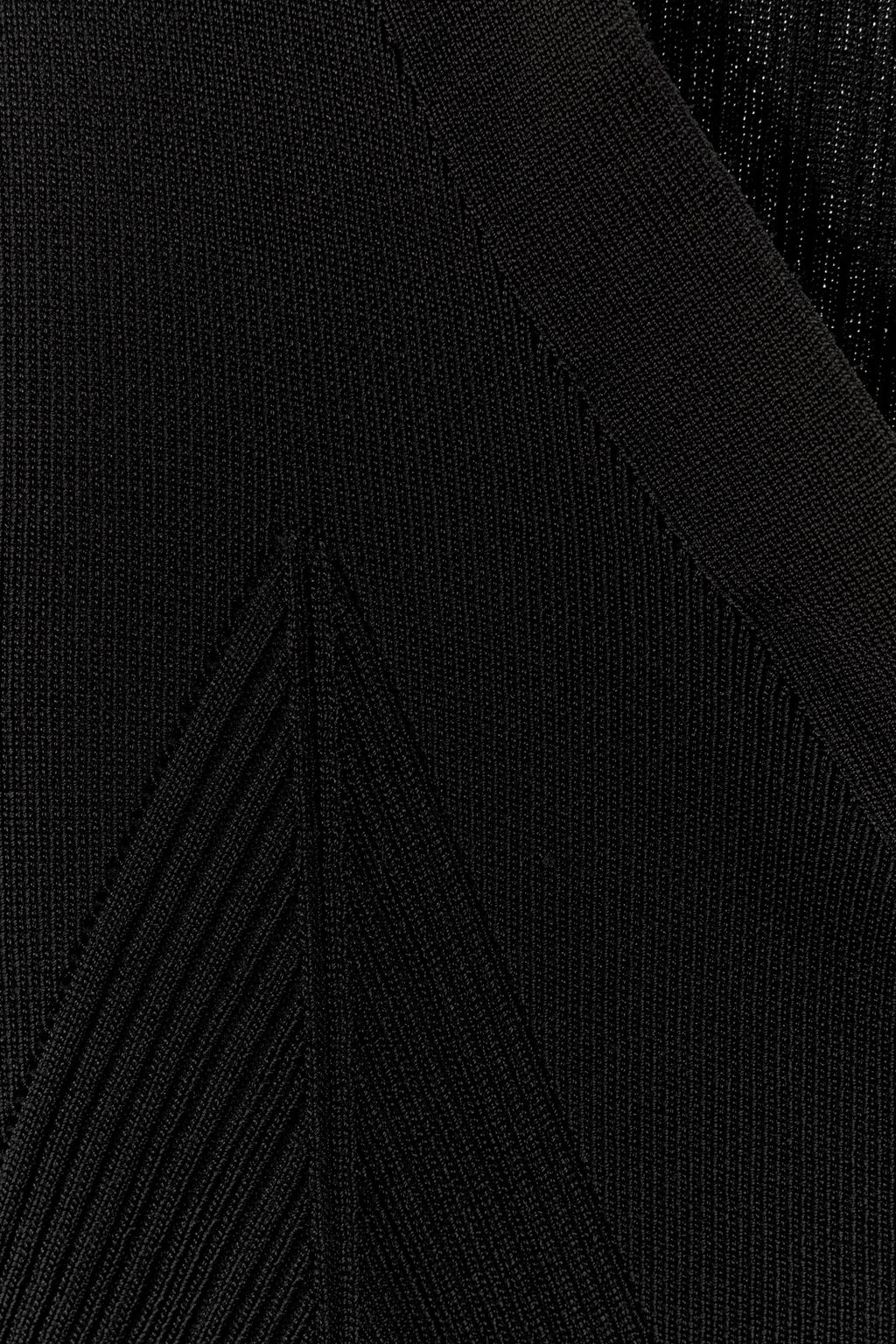 VISCOSE KNIT CARDIGAN - Zara фото 6