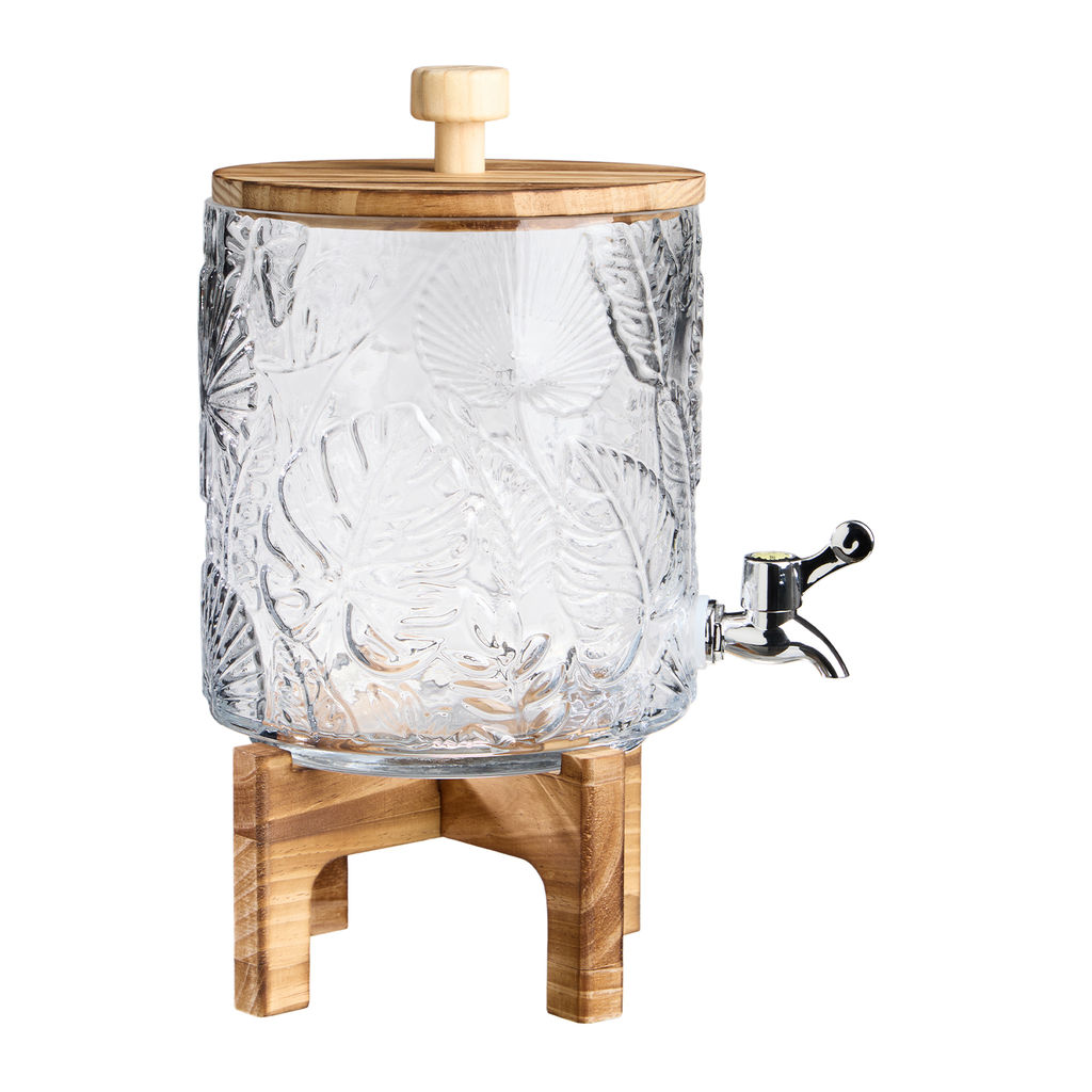 ДИСПЕНСЕР ДЛЯ НАПИТКОВ FLORA 4 Л - Lefard фото 5