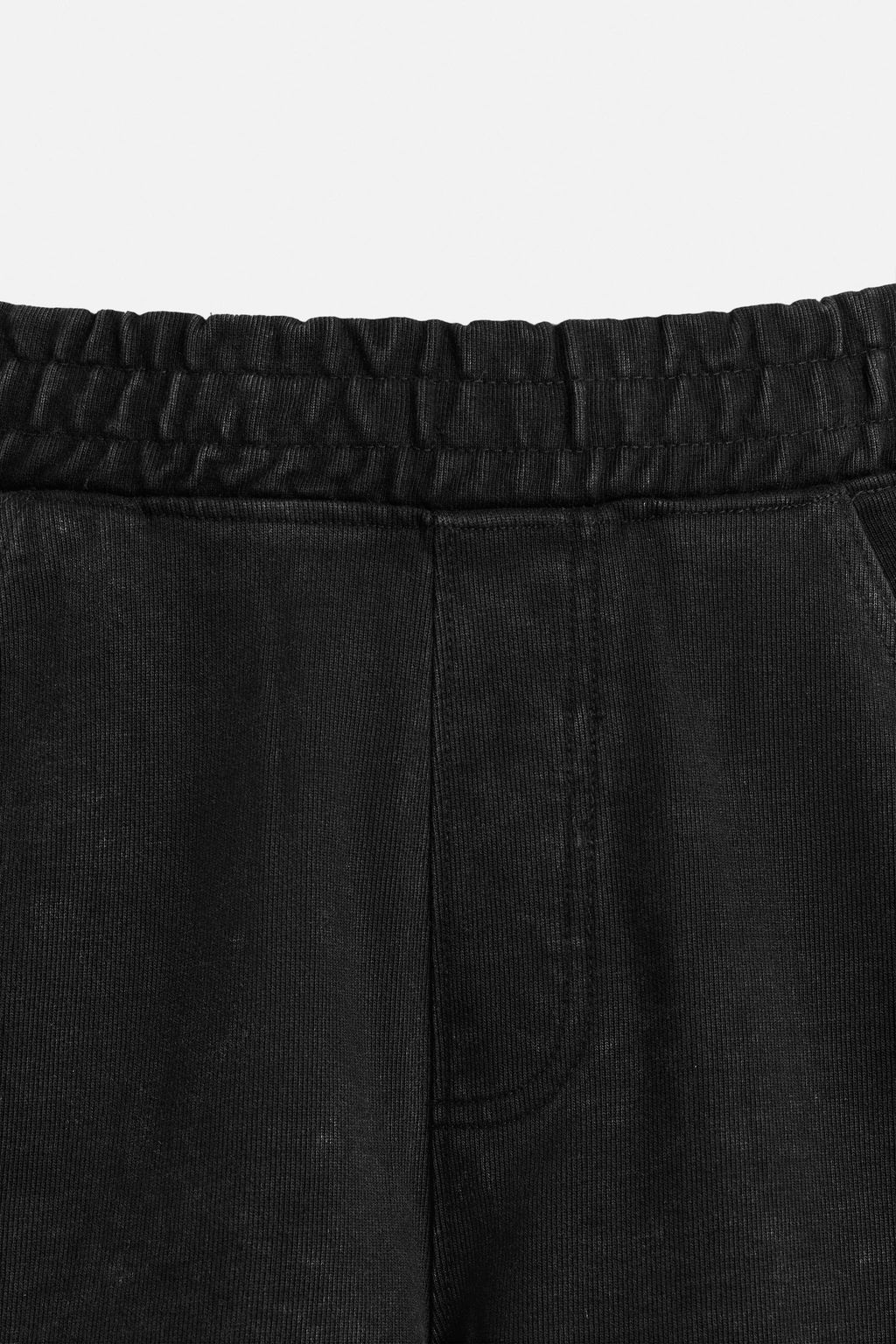 BERMUDA JOGGER BAGGY FIT - Zara фото 8