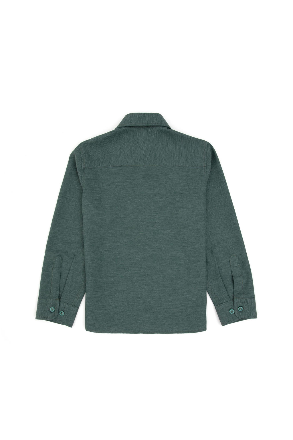 Erkek _ocuk Koyu Ye_il Uzun Kollu Basic G_mlek Sepette S_rpriz _ndirim - U.s. polo assn фото 2