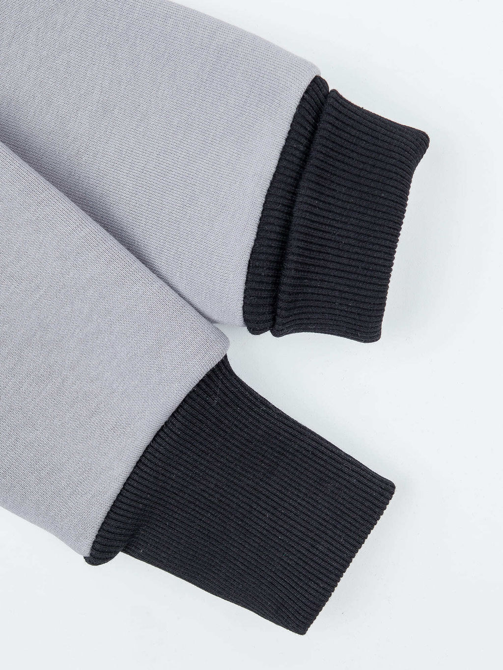 Комбинезон с капюшоном и накладным карманом Жемчуг - Bungly фото 8