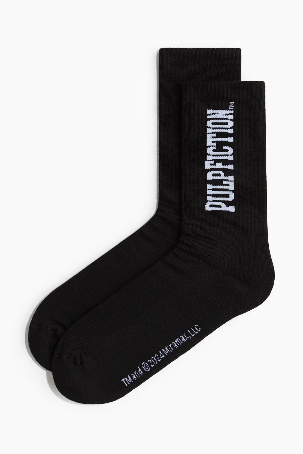 Calcetines con motivo