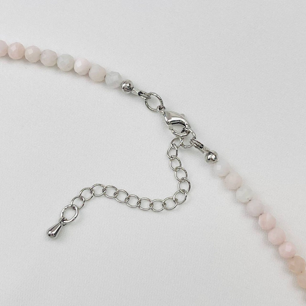 Бусы из Опала "градиент" 42 см +