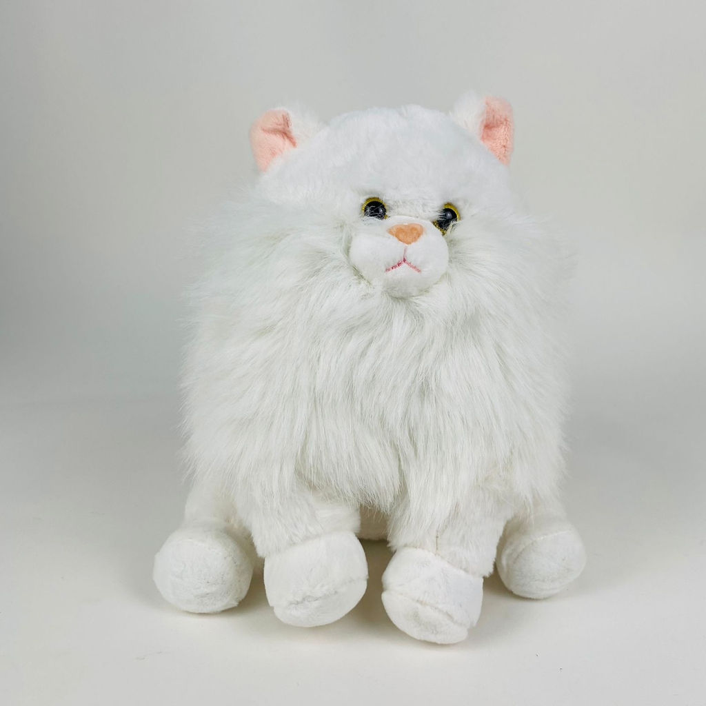 Мягкая игрушка Кот бородатый 35 см (арт. 230523-4) - Storyland фото 11