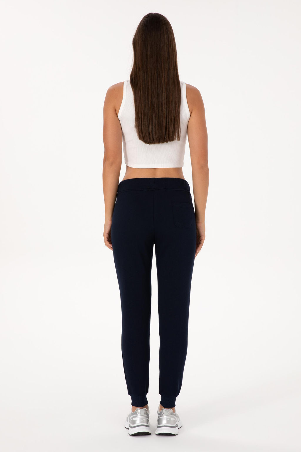 Kad_n Lacivert E_ofman Alt_ Sepette S_rpriz _ndirim - U.s. polo assn фото 4