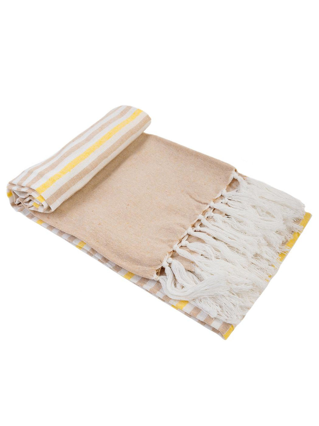 Покрывало-полотенце пляжное (хлопок) Тк№205/93/4 (90х180см) - Ганг фото 2