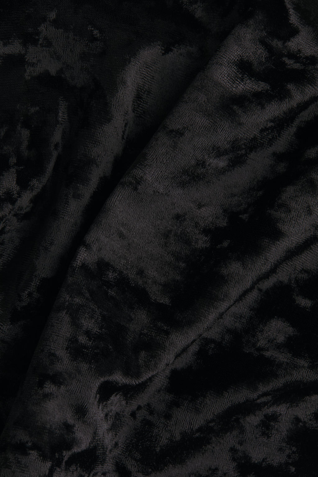 Top halter de velour - H&m фото 5