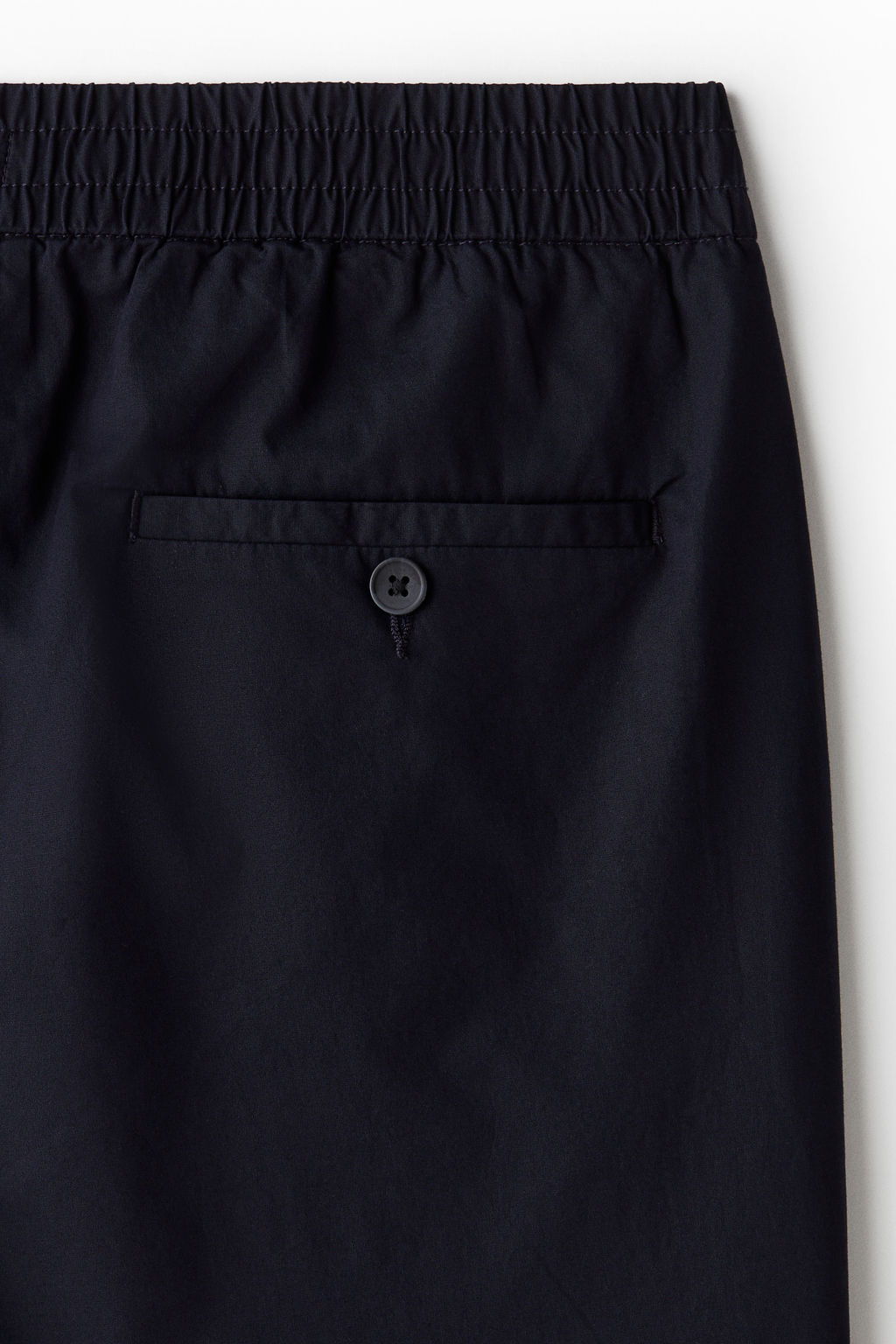 Pantal?n corto de popelina Relaxed Fit - H&m фото 6