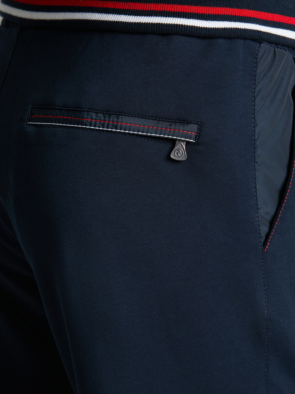 Спортивный костюм мужской Yachting 11M-RR-1230 RED-N-ROCKS