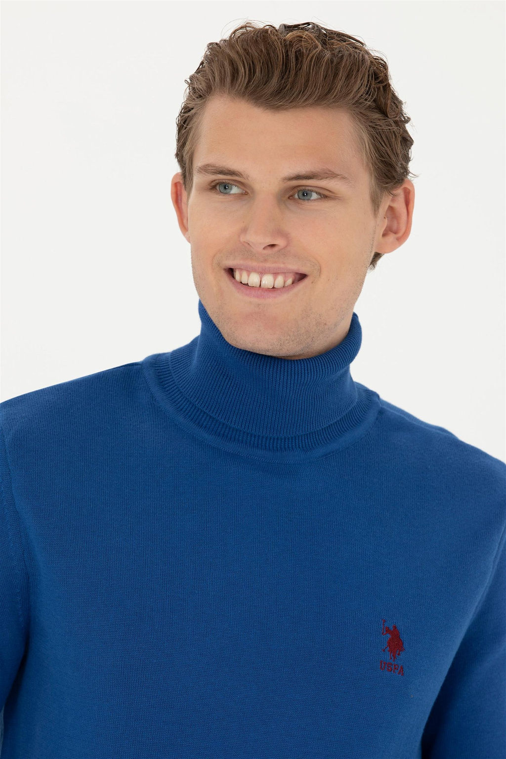 Мужской сакс базовый казах Неожиданная скидка в корзине - U.s. polo assn фото 2