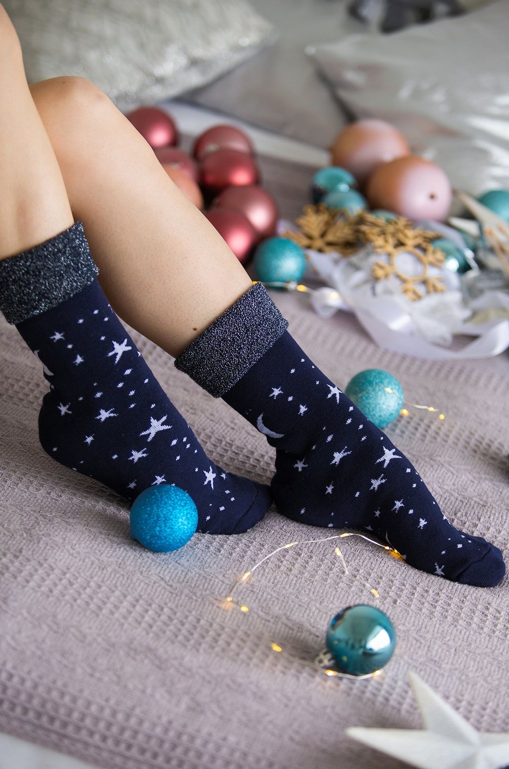 Махровые носки Happy Fox  фото 3