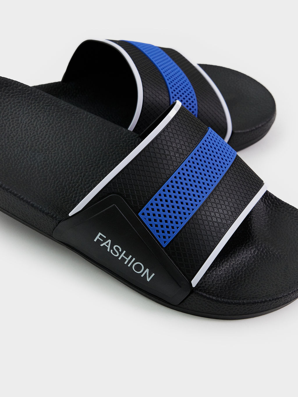 ПАНТОЛЕТЫ МУЖСКИЕ - Mark formelle фото 3