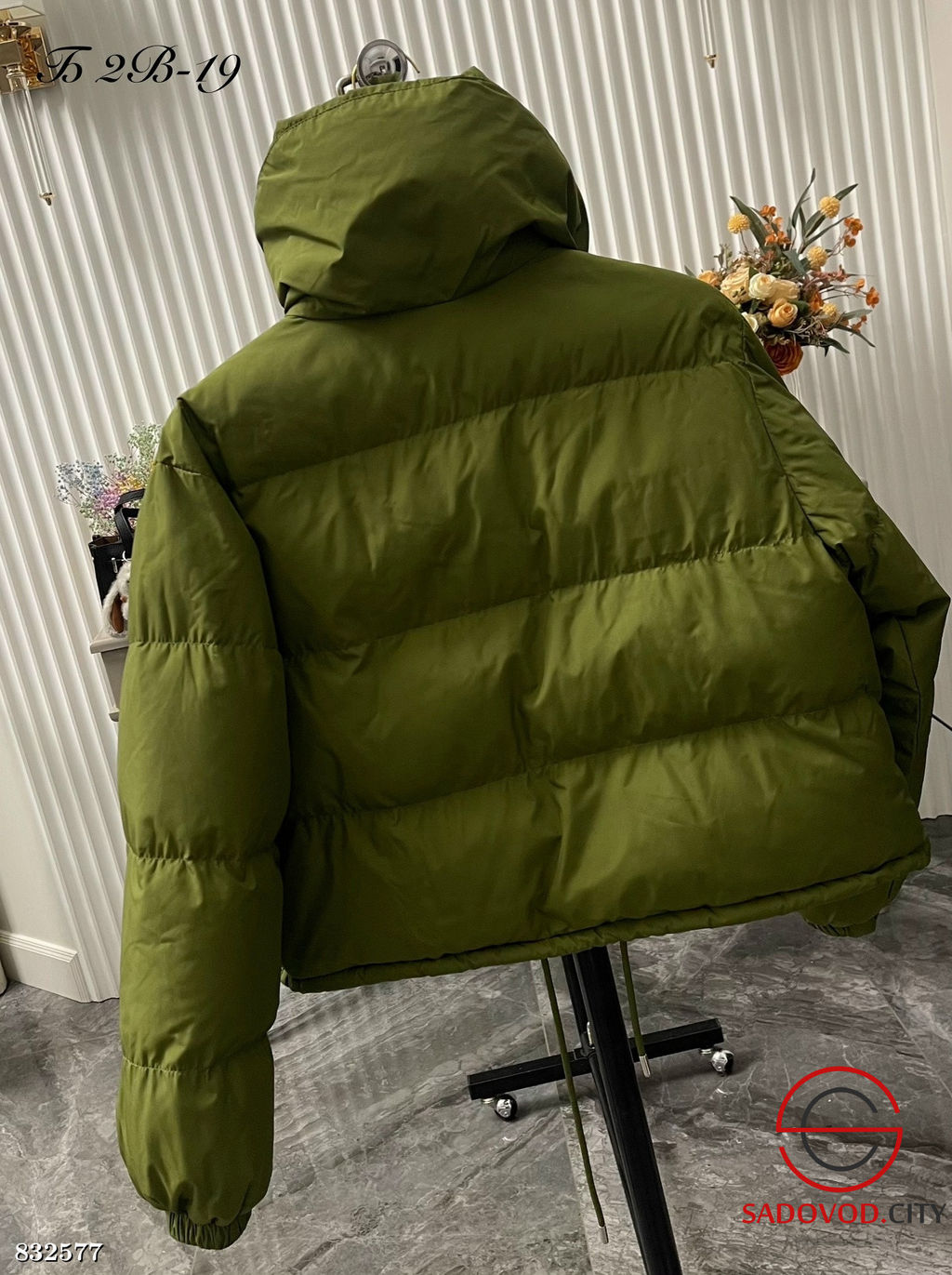 Куртка женская весенняя - Bruno фото 4