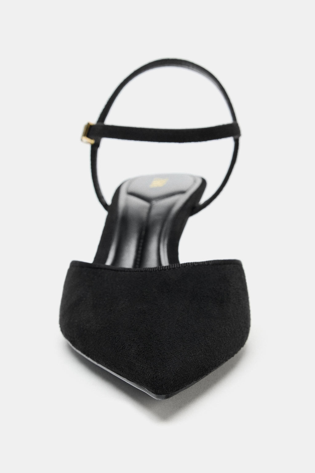 HEELED SLINGBACK SHOES