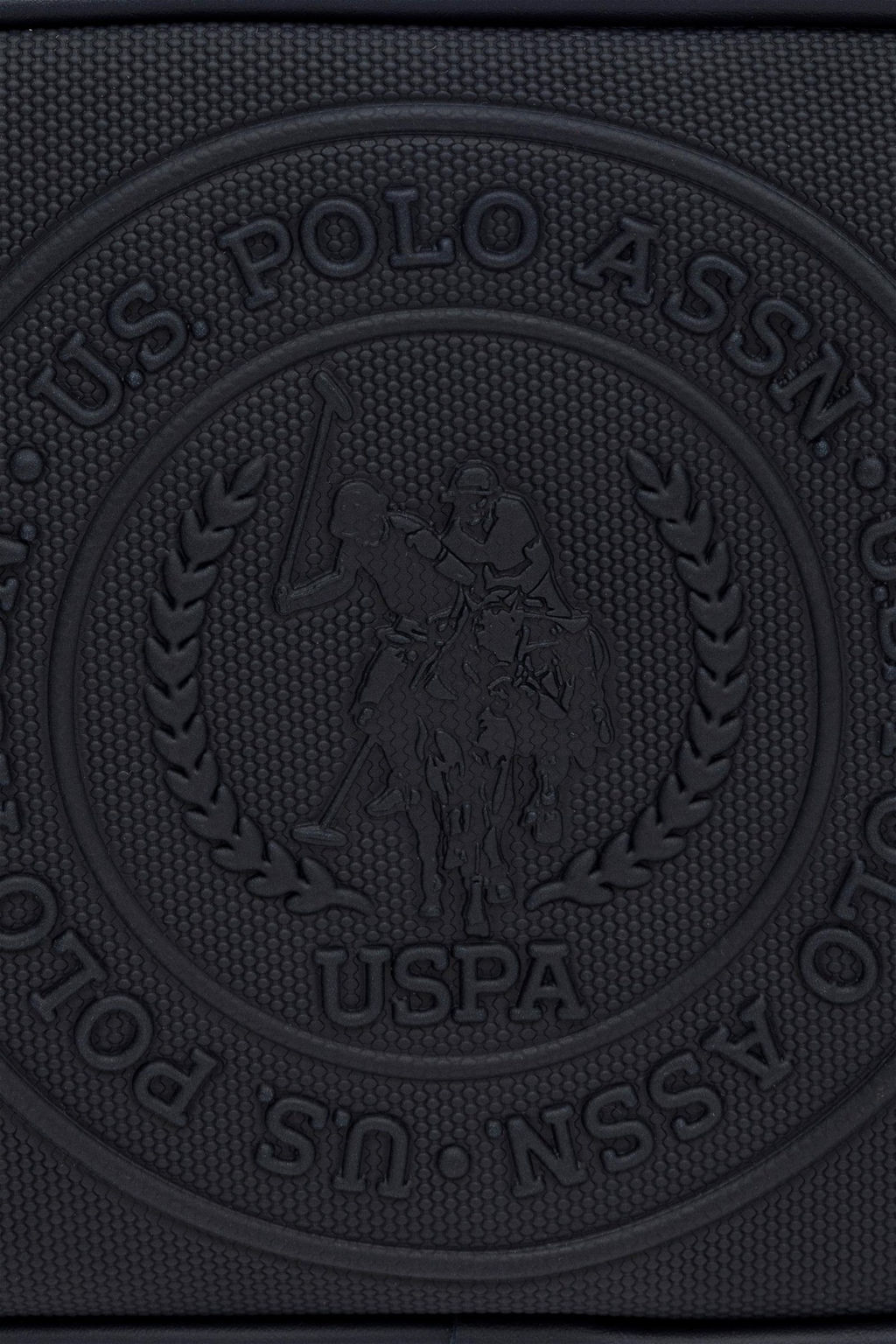 U. S. Polo Assn / Женская темно-синяя сумка для телефона - U.s. polo assn фото 5
