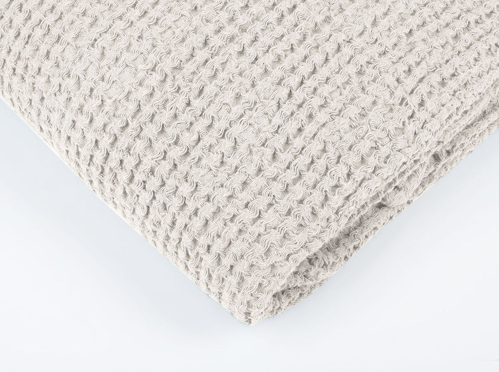 4645 Плед 130*90 цв. серый рис. 14-4102