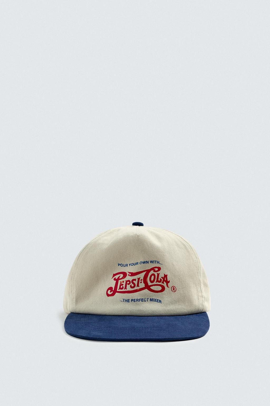 PEPSI  PEPSICO PRINT CAP - Zara фото 9