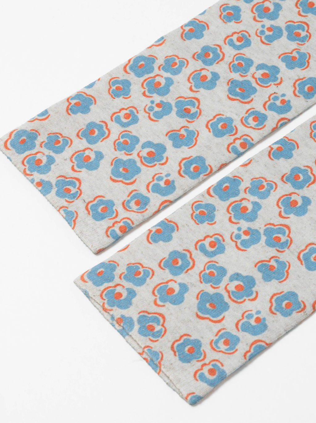 Цена за 2 пары. Носки Классические CONTE Носки с принтом FANTASY из смесовой пряжи с хлопком и льном бежевый - Conte elegant фото 24