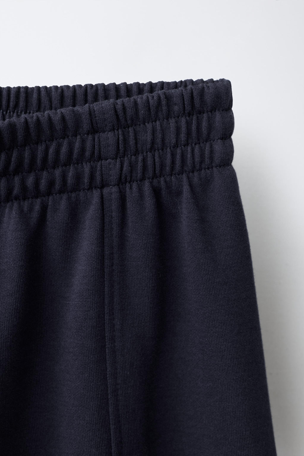 PANTAL?N WIDE LEG INTERLOCK / Marino - Zara фото 3