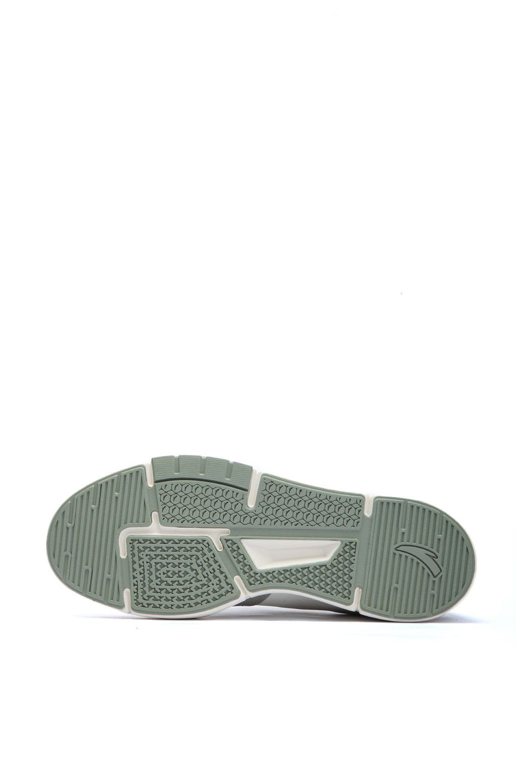 Кеды Бежевый/Серый