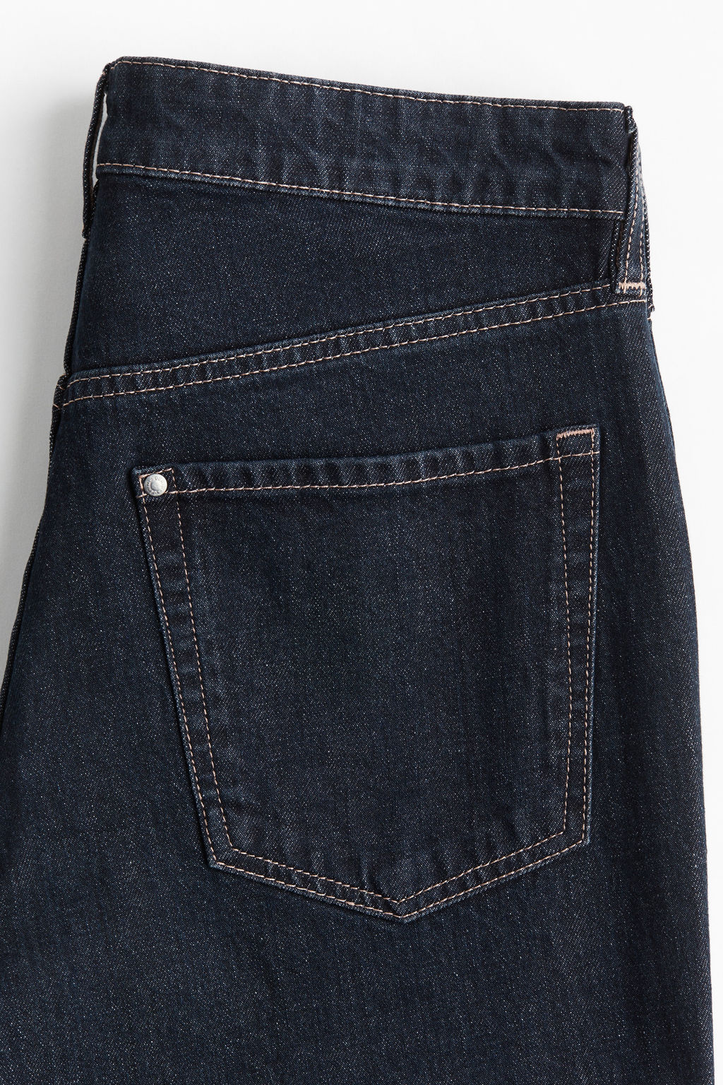 Petite Fit Slim High Jeans - H&m фото 8