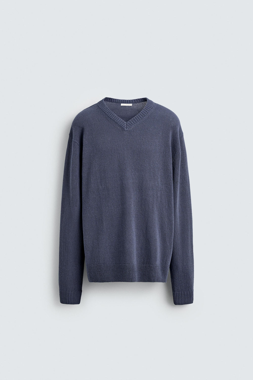 TEXTURED STRUCTURE SWEATER - Zara фото 7