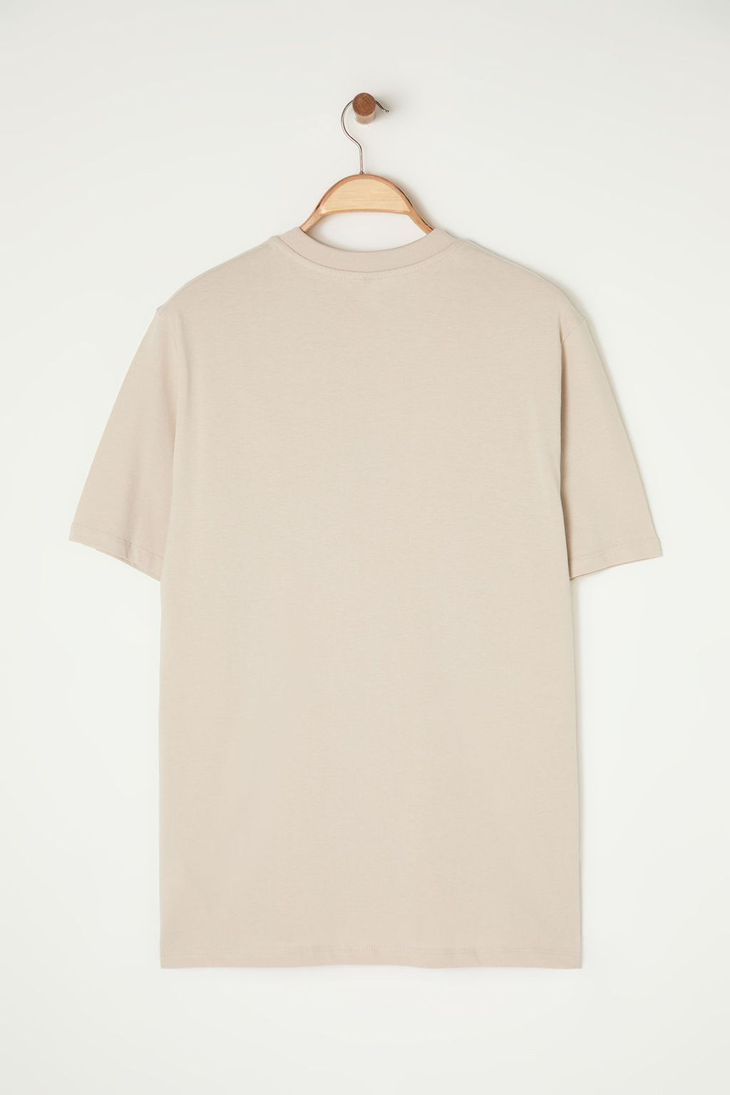 TRENDYOL MAN Siyah Regular/Normal Kesim Kurt Nak?sl? %100 Pamuklu T-Shirt TMNSS24TS00056 - Trendyolmilla фото 30