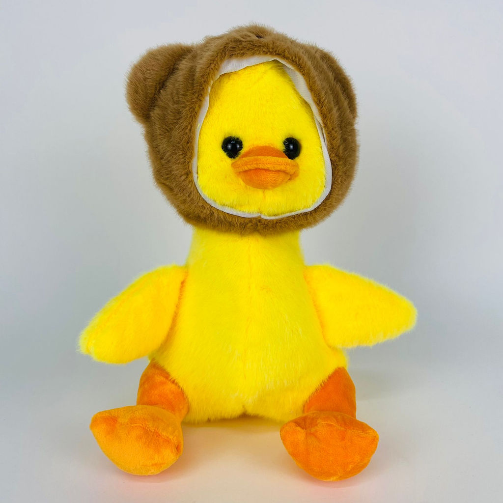 Мягкая игрушка Утенок в капюшоне 30 см (арт. 1488/30) - Storyland фото 14