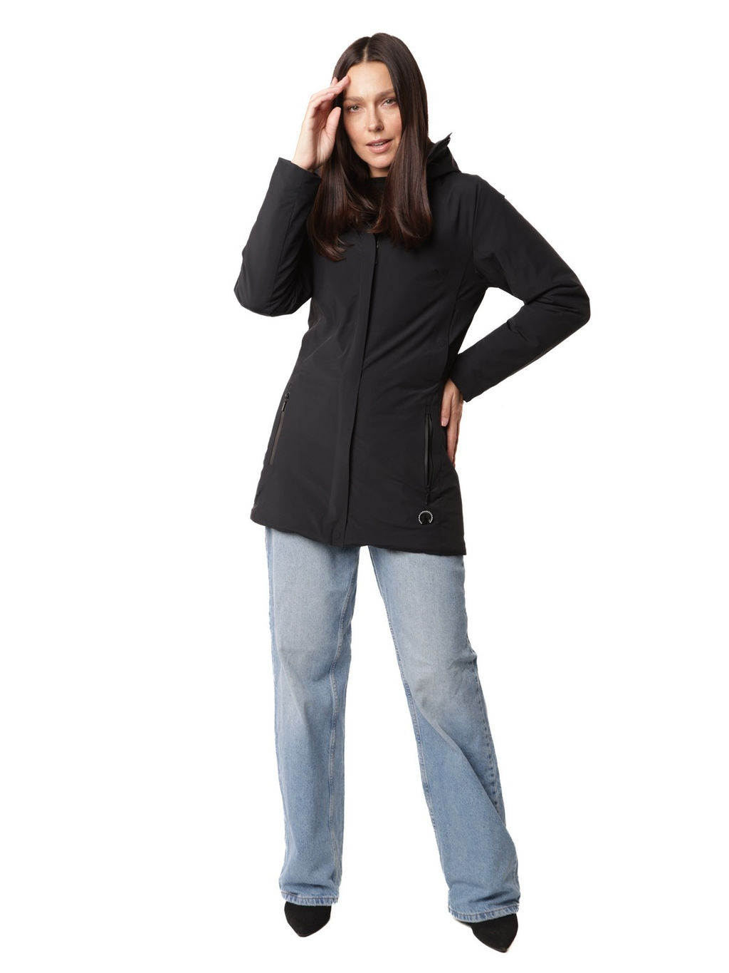 Куртка 1908 Черный