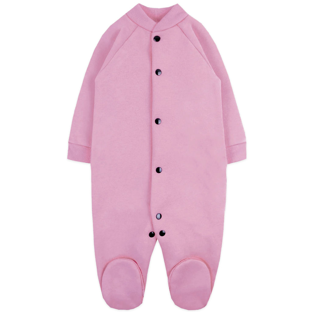 Комбинезон футер 3х нитка начёс 1086340811 - Youlala фото 4