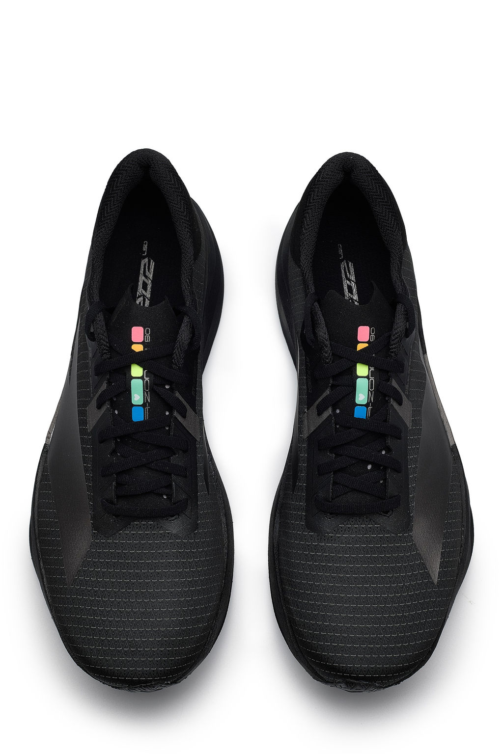 Кроссовки для бега Черный/Серебристый/Серый