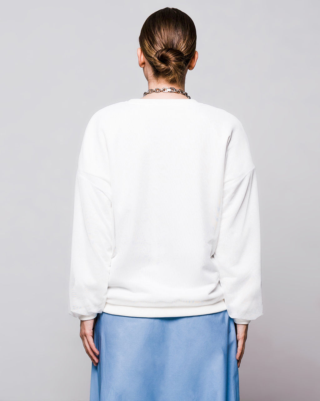 CВИТШОТ СО СПУЩЕННЫМ РУКАВОМ - Sahar art lab фото 3